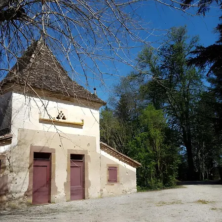 Du Chateau De Feriehus Vindrac-Alayrac