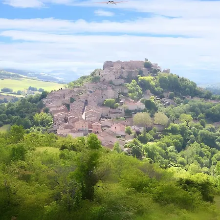Du Chateau De * Vindrac-Alayrac